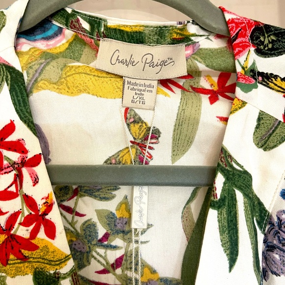 Charlie Paige Other - Beautiful short robe